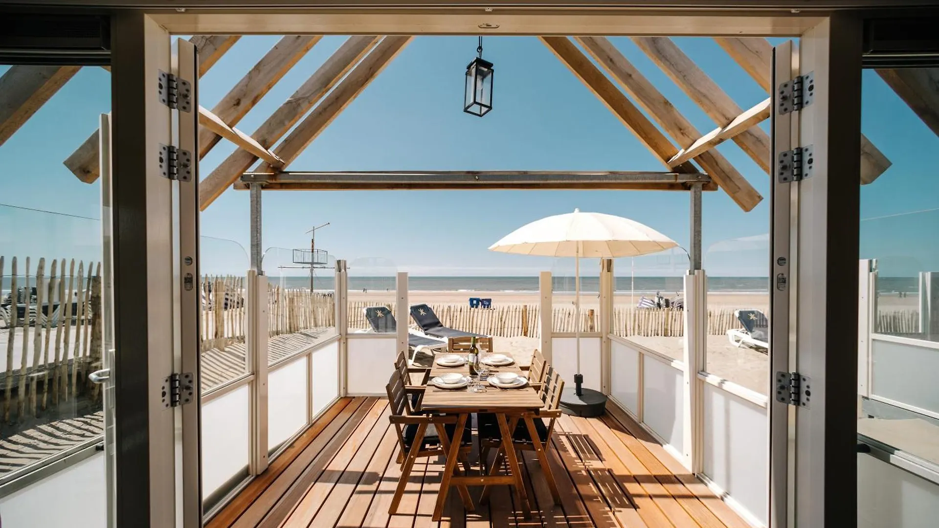 Thalassa Beach Houses زاندفورت